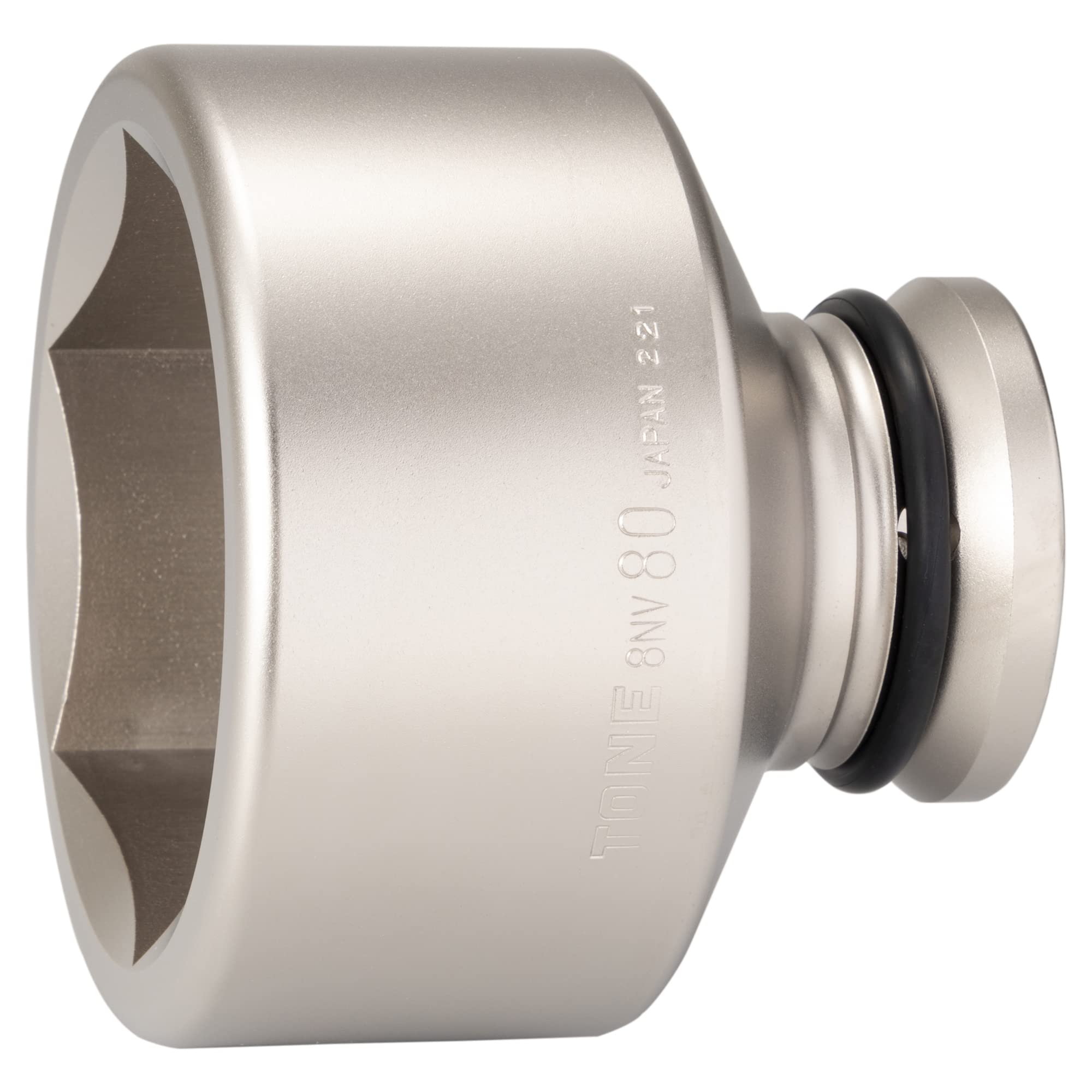 토네 8NV-80 임팩 소켓 25.4mm 80mm