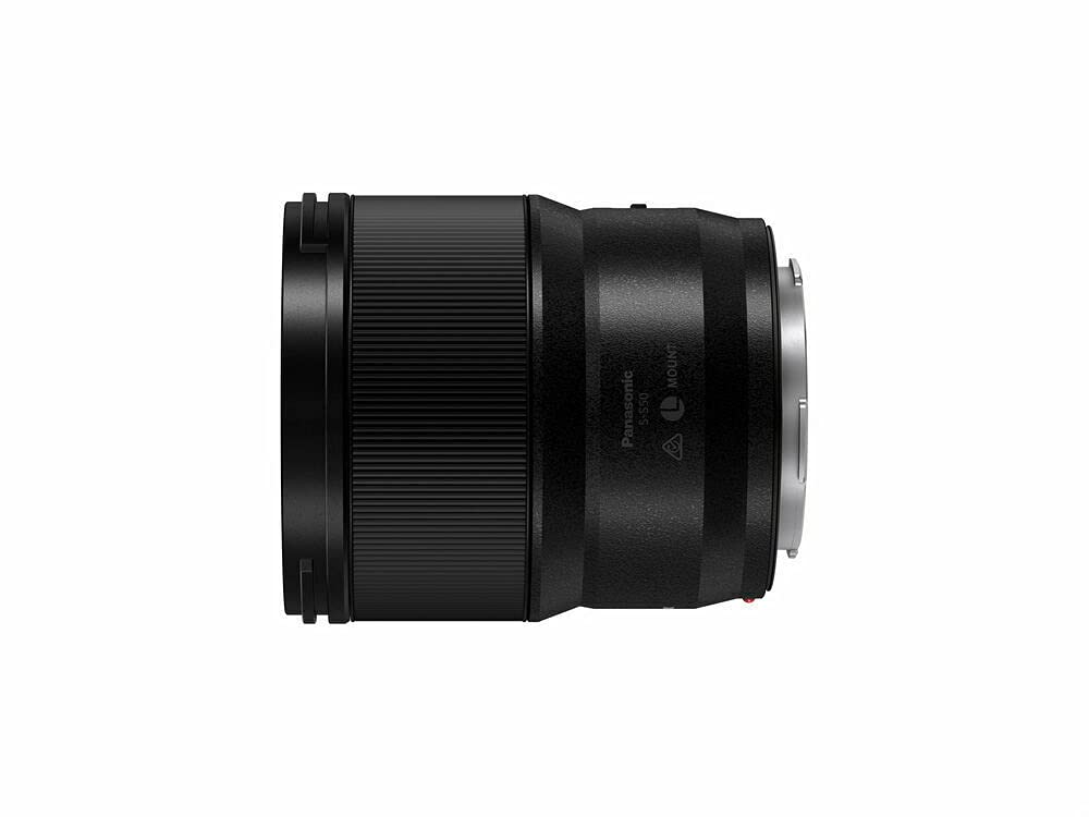 [중고] 파나소닉 LUMIX S 시리즈 50mm F1.8 L마운트 단렌즈 블랙 이미지 5