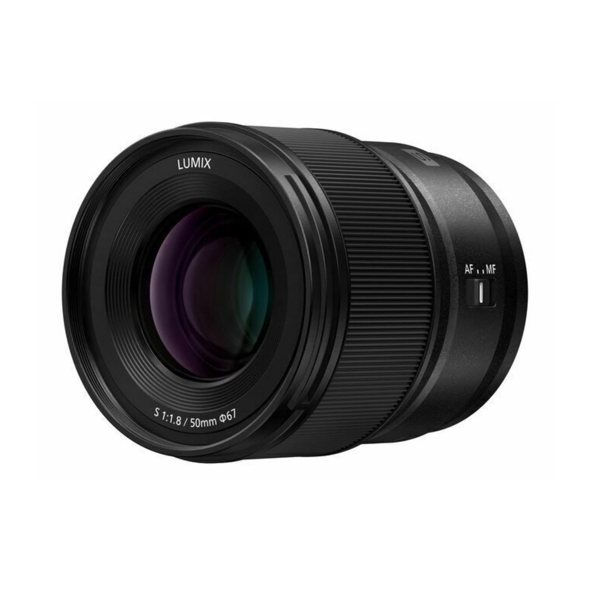 [중고] 파나소닉 LUMIX S 시리즈 50mm F1.8 L마운트 단렌즈 블랙 이미지 3