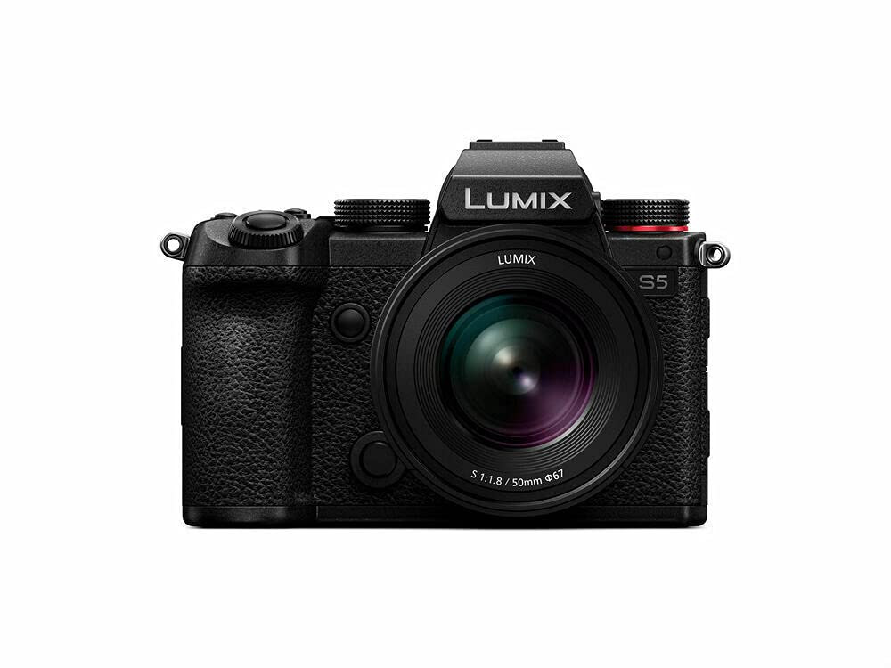 [중고] 파나소닉 LUMIX S 시리즈 50mm F1.8 L마운트 단렌즈 블랙 이미지 8