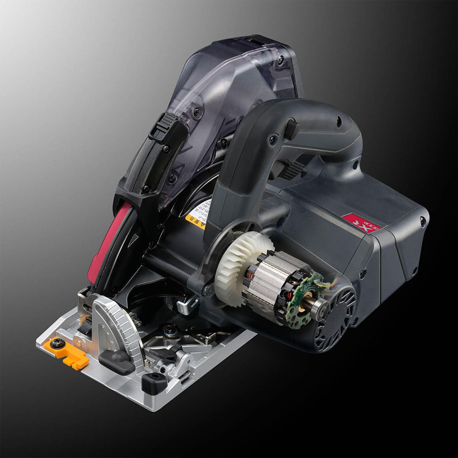 교세라 617350A DNW11XR 충전식 원형 톱 165mm 이미지 14