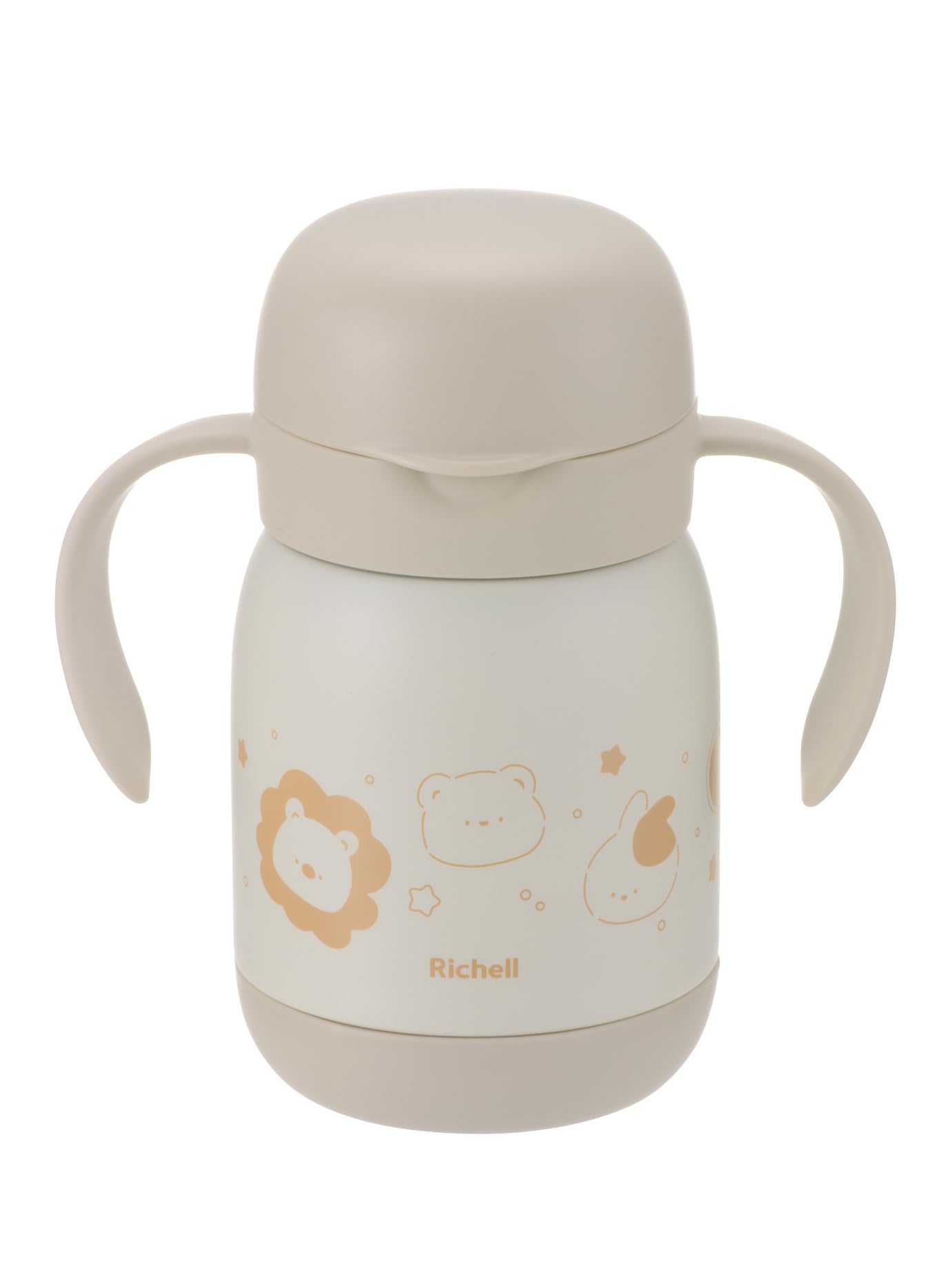 리첼 트라이 마시기 편한 보냉 컵 머그 300ml 120606