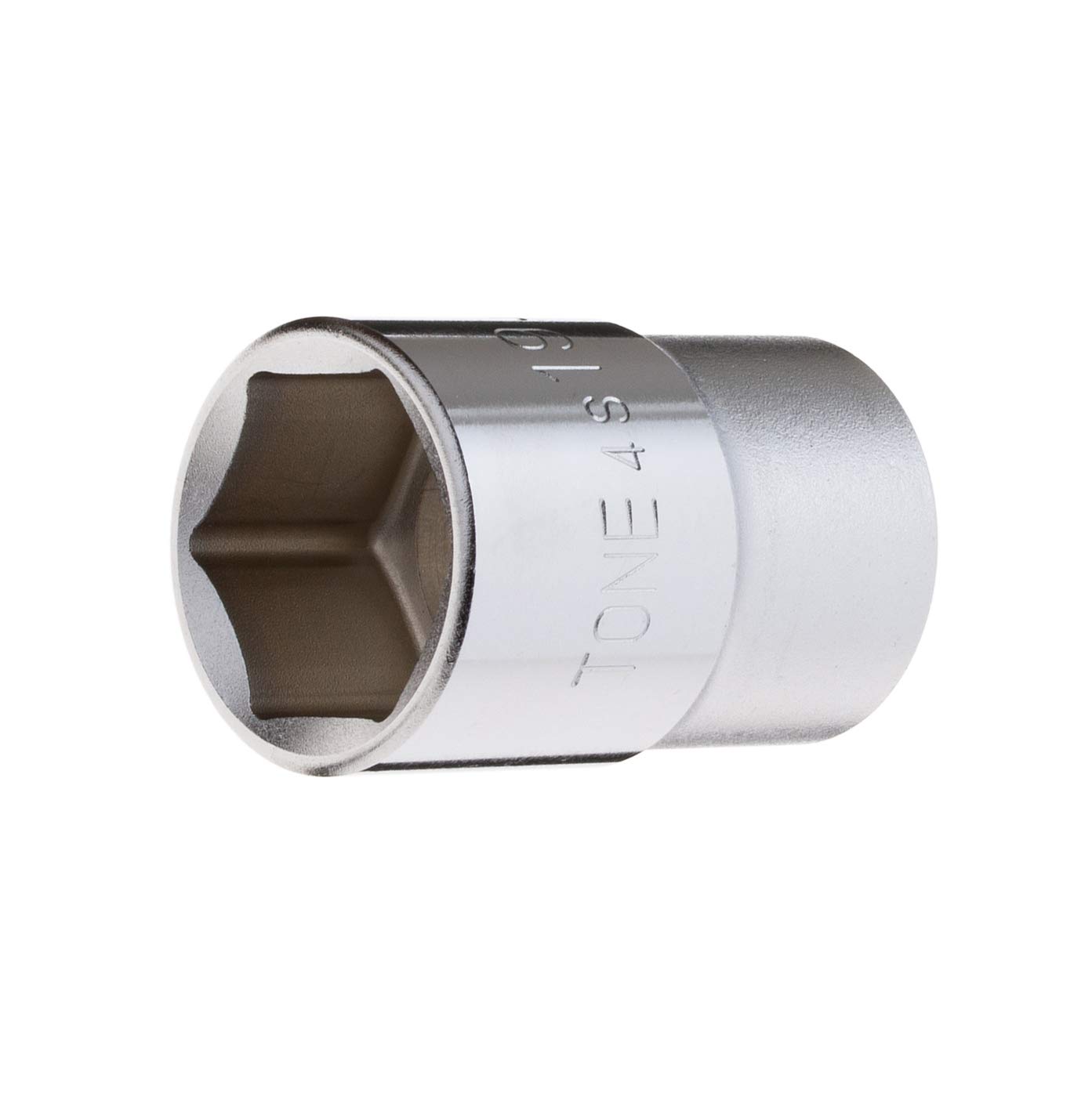 토네 4S-19 19mm 6각 소켓