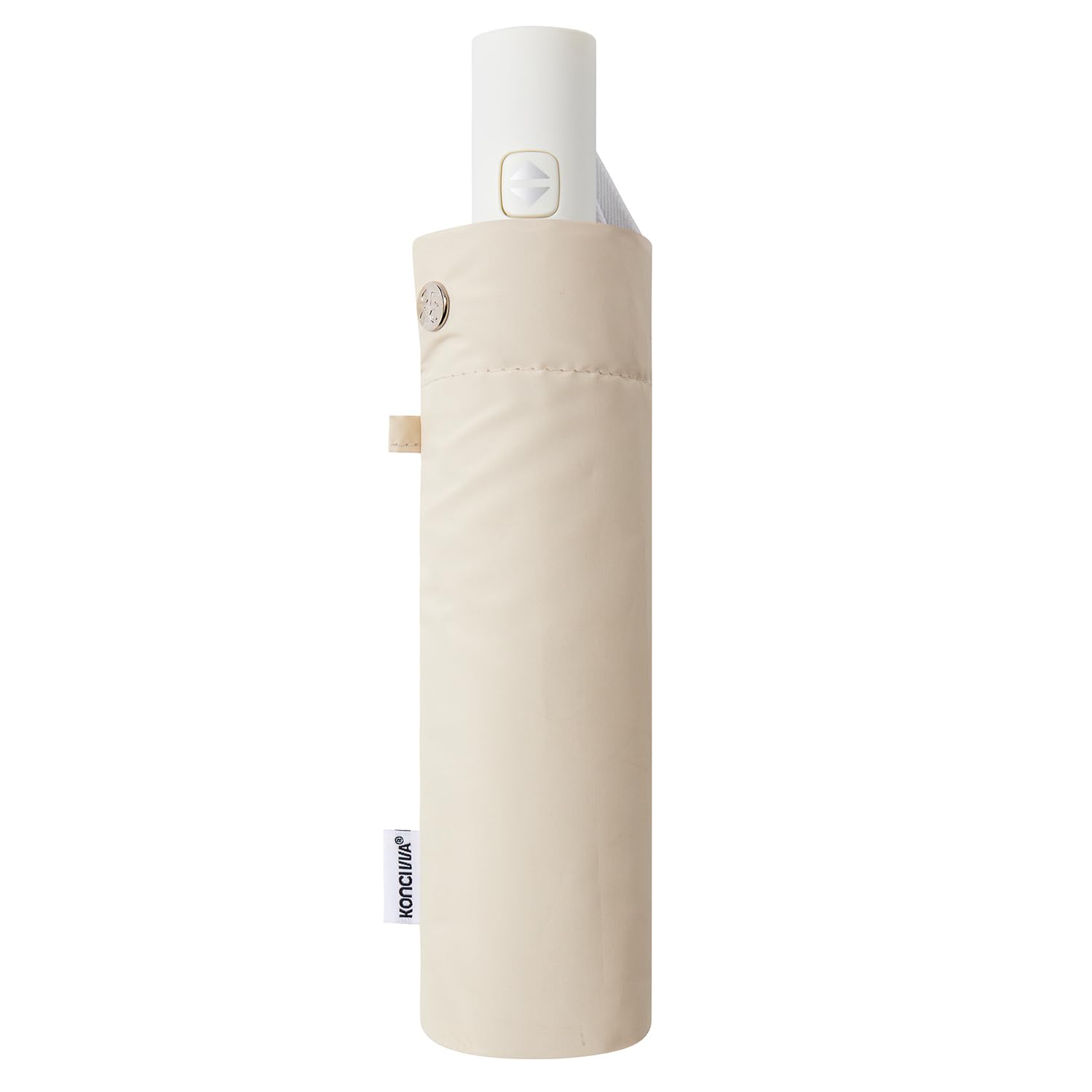 콘치와 5초폴딩 형상기억 자동 접이식 양우산 50cm UV100%