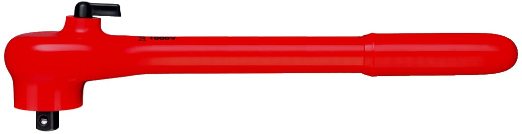 크니펙스 9841 1/2인치 절연 라쳇 핸들 1000V