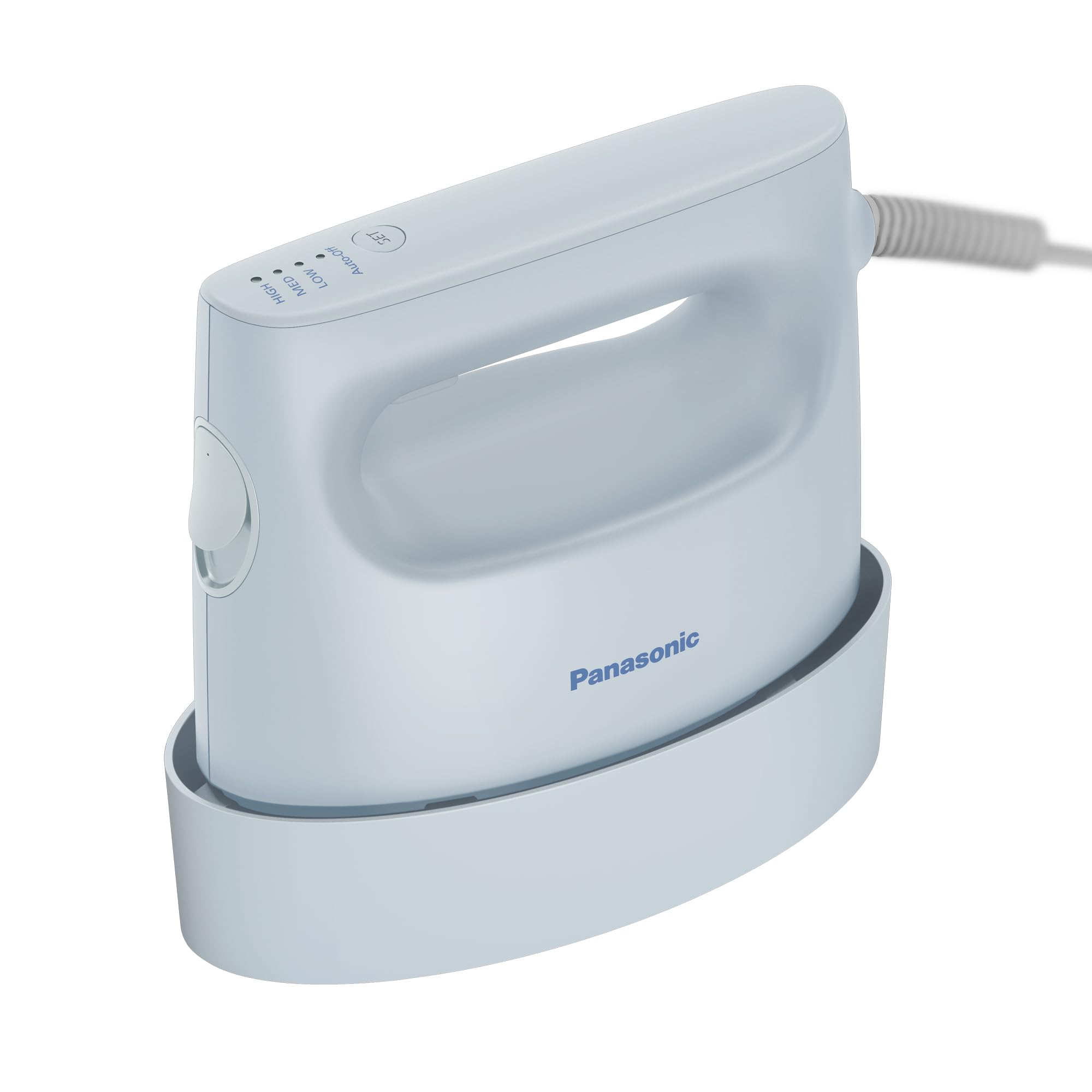 파나소닉 클레이블루 NI-FS60C-A 핸디형 스팀다리미 콤팩트 이미지 2
