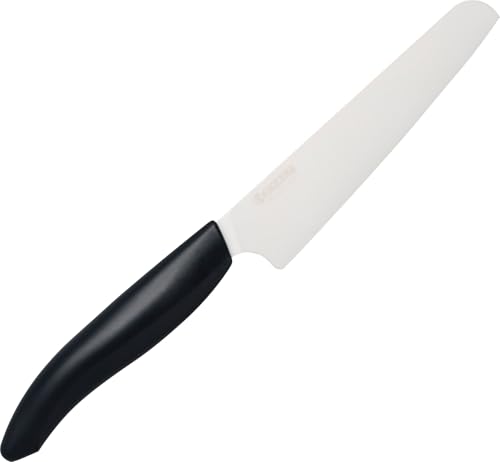 교세라 블랙 FKR-EC120MG-AZ 12cm 세라믹 과도 톱니날