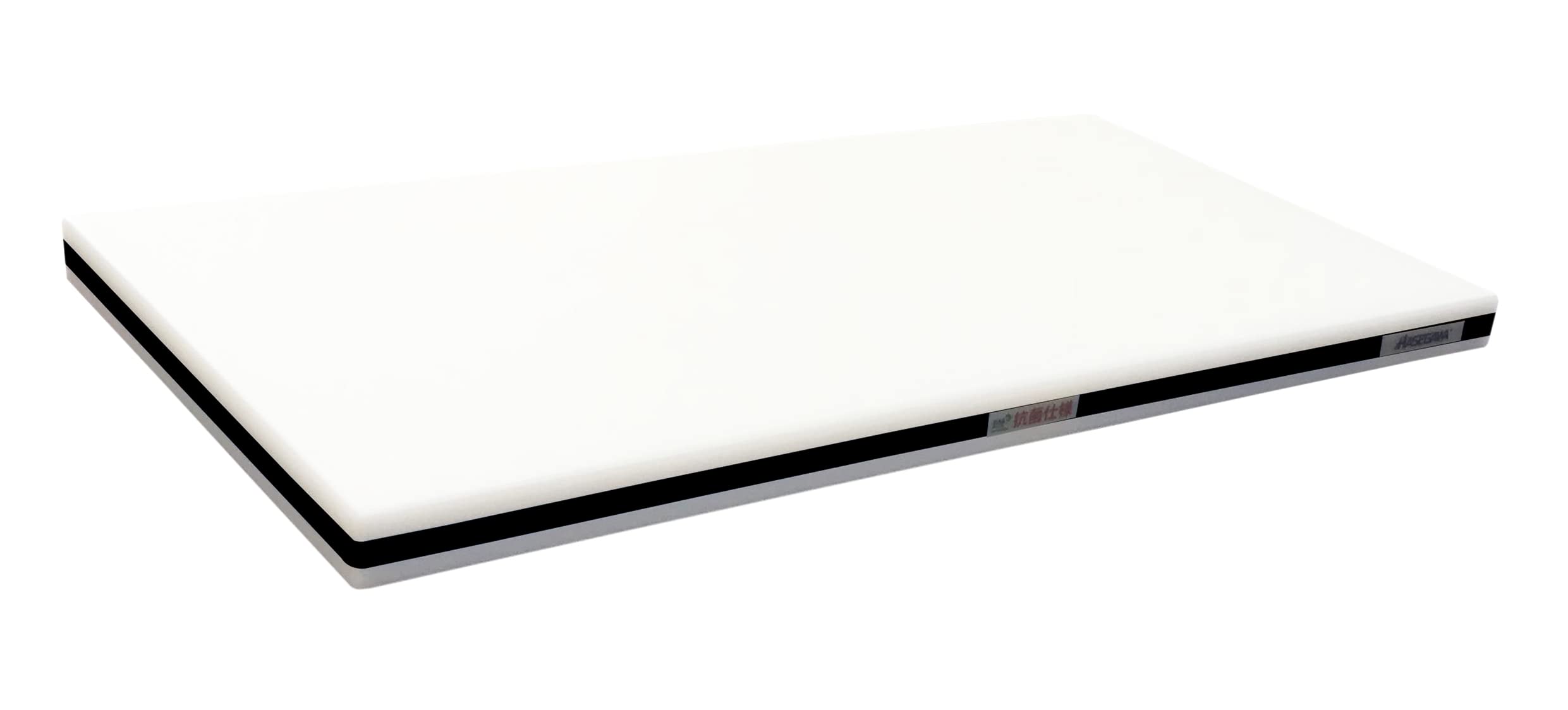 하세가와 HDK30-8040 K 검은색 800x400mm 도마 이미지 1