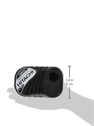 하이코키 UC3SFL 3.6V 리튬이온 배터리 EBM315 전용 충전기 이미지 3