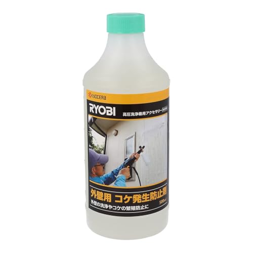 교세라 6710247 고압세척기용 외벽 이끼 방지제 500ml