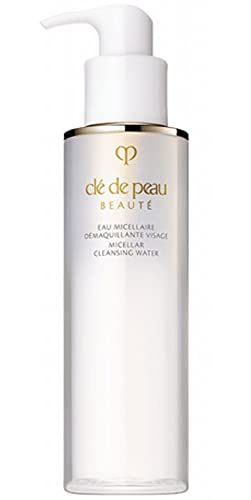 끌레드뽀보떼 오 미셀라 데마키앙 비사쥬 클렌징 워터 200ml 이미지 2