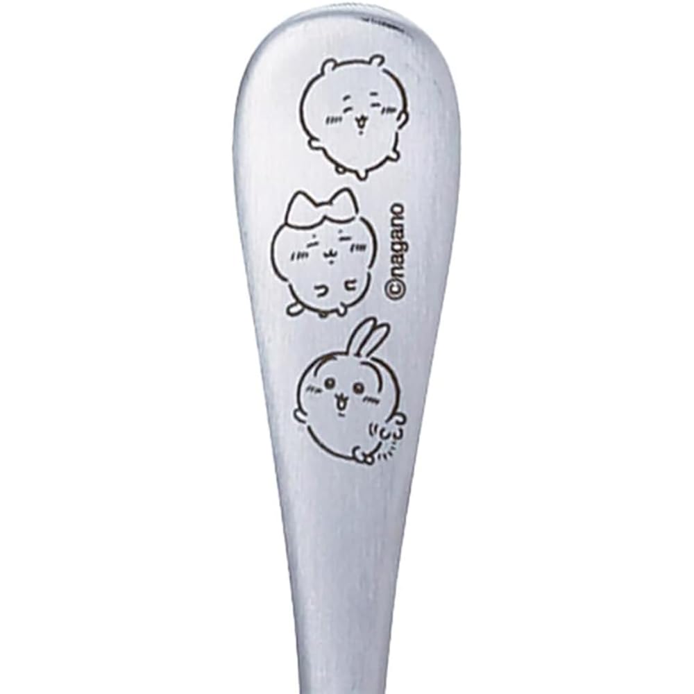 야마카 치이카와 해피블라썸 CKW31-850 16cm 커리스푼 스테인리스 이미지 2
