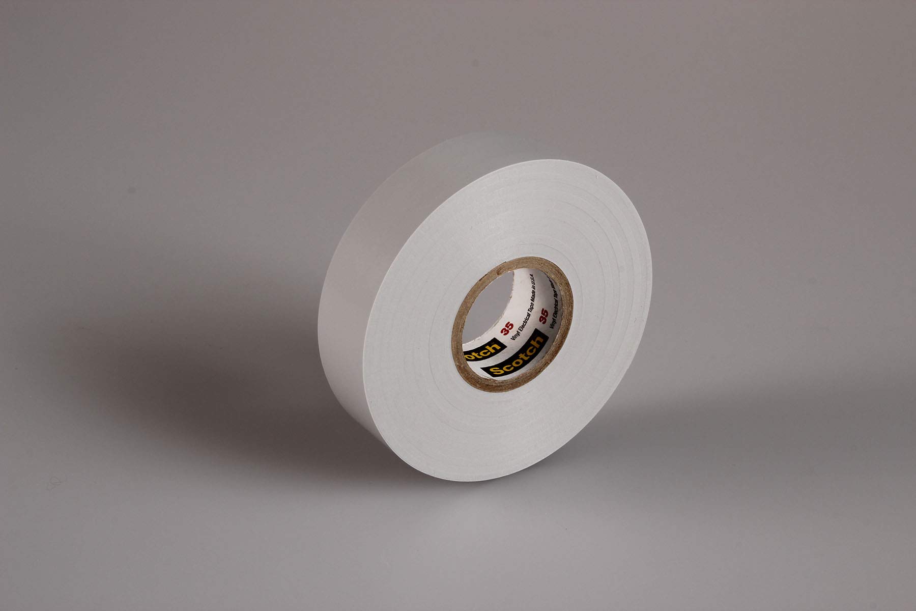 3M 스카치 35 하네스 테이프 회색 전기절연 19mm 20m 이미지 2
