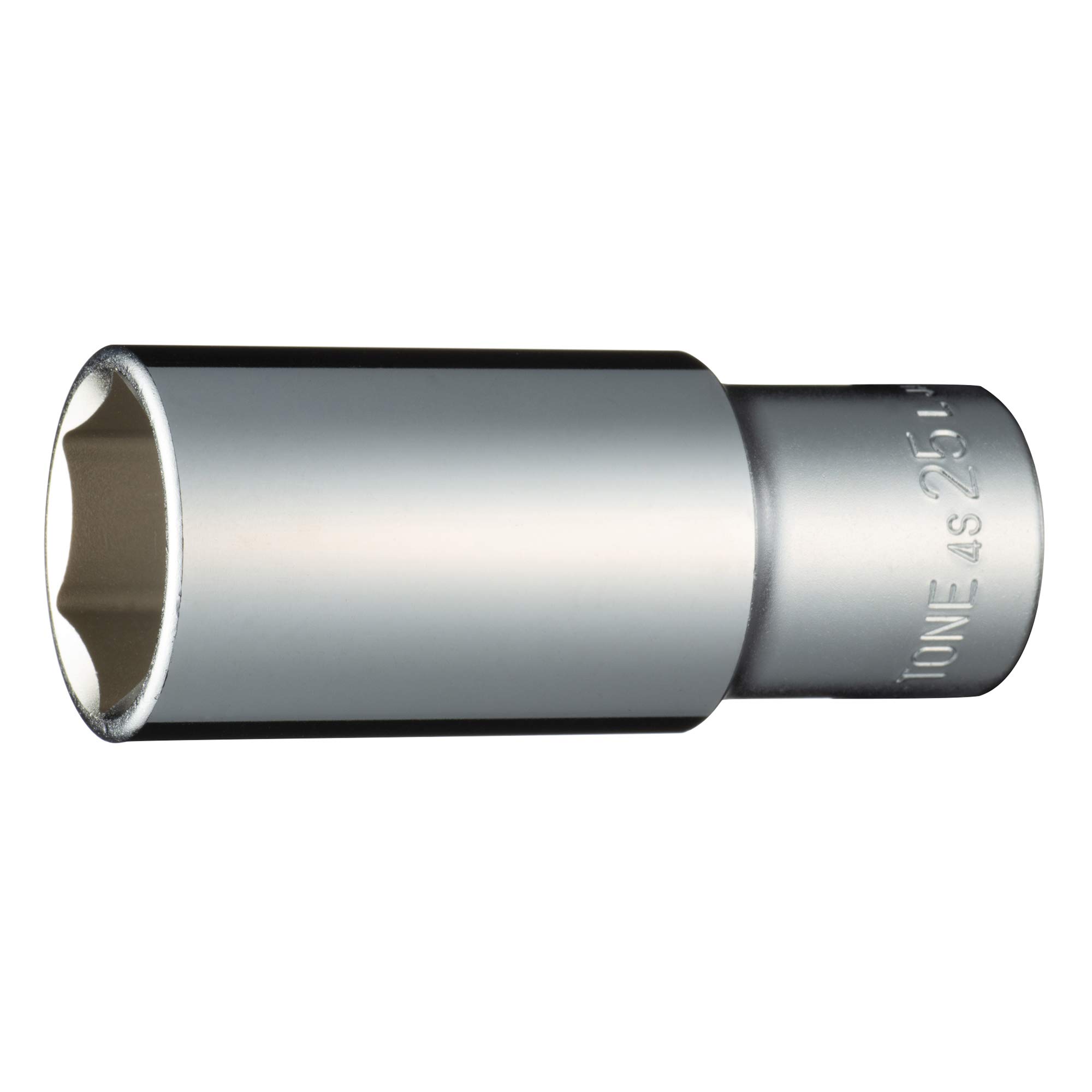 토네 HP4S-25L 25mm 12.7sq 6각 딥소켓