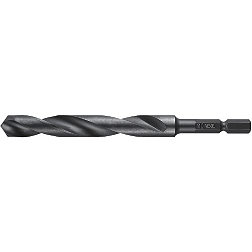 베셀 케사쿠 드릴 비트 11.0mm 철공용 KMD-11.0 이미지 1