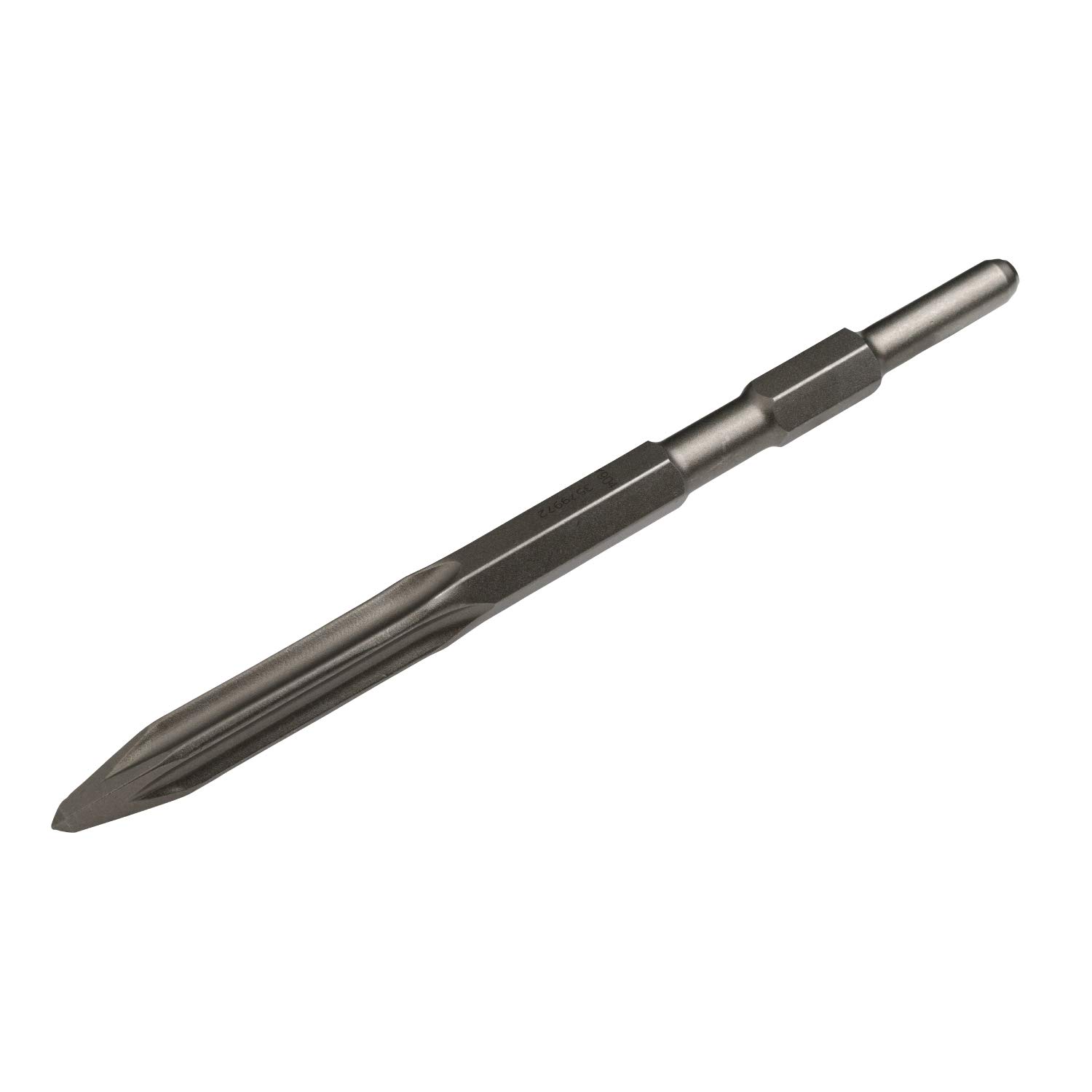 하이코키 0033-9976 17mm 육각 생크 셀프 샤프닝 불포인트 파쇄용 정 이미지 2