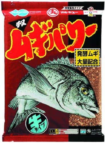 마루큐 무기파워 2400g 집어제