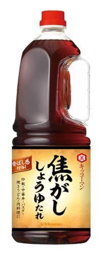 기꼬만 불맛 간장 소스 1.8L