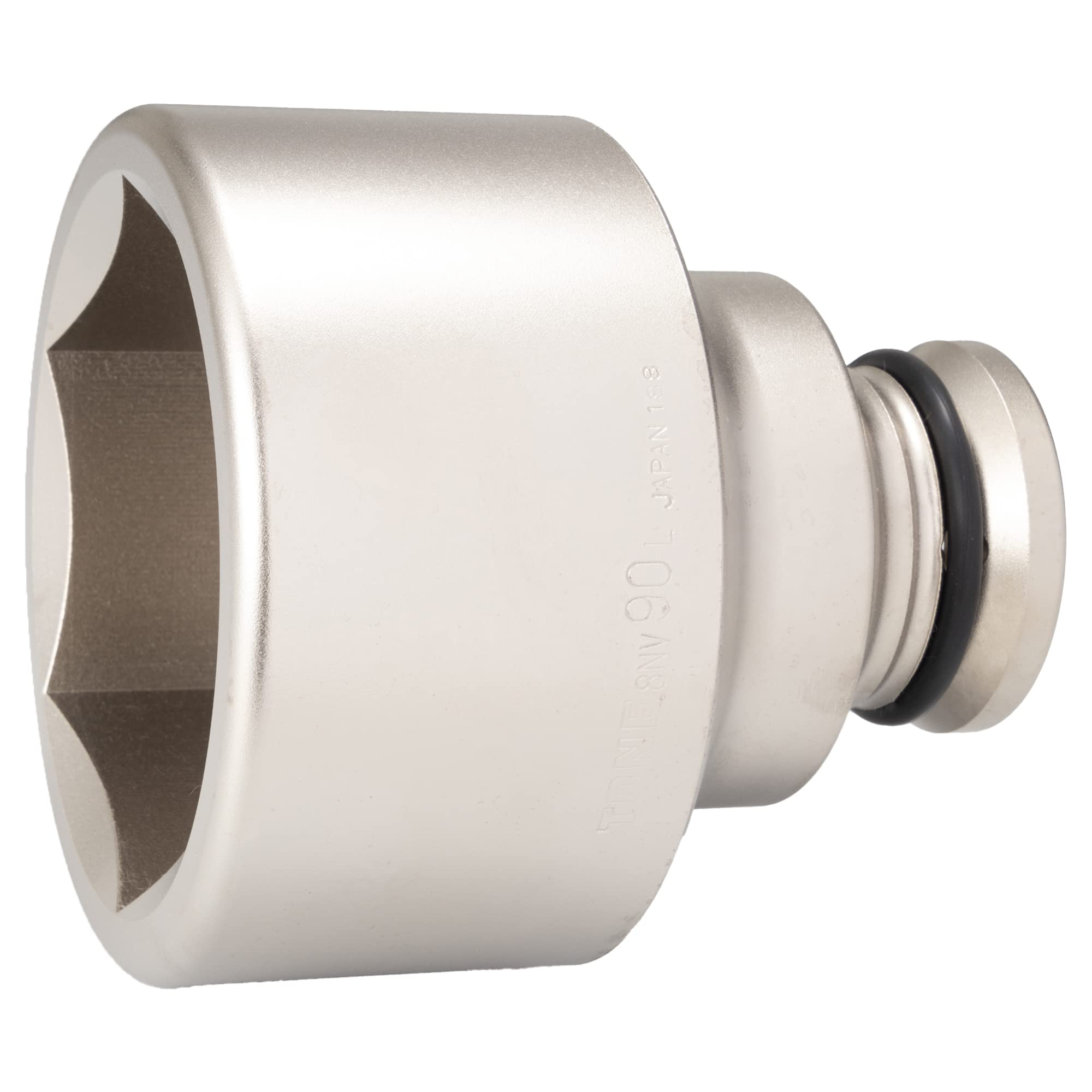토네 8NV-90L 임팩트 롱 소켓 25.4mm 90mm