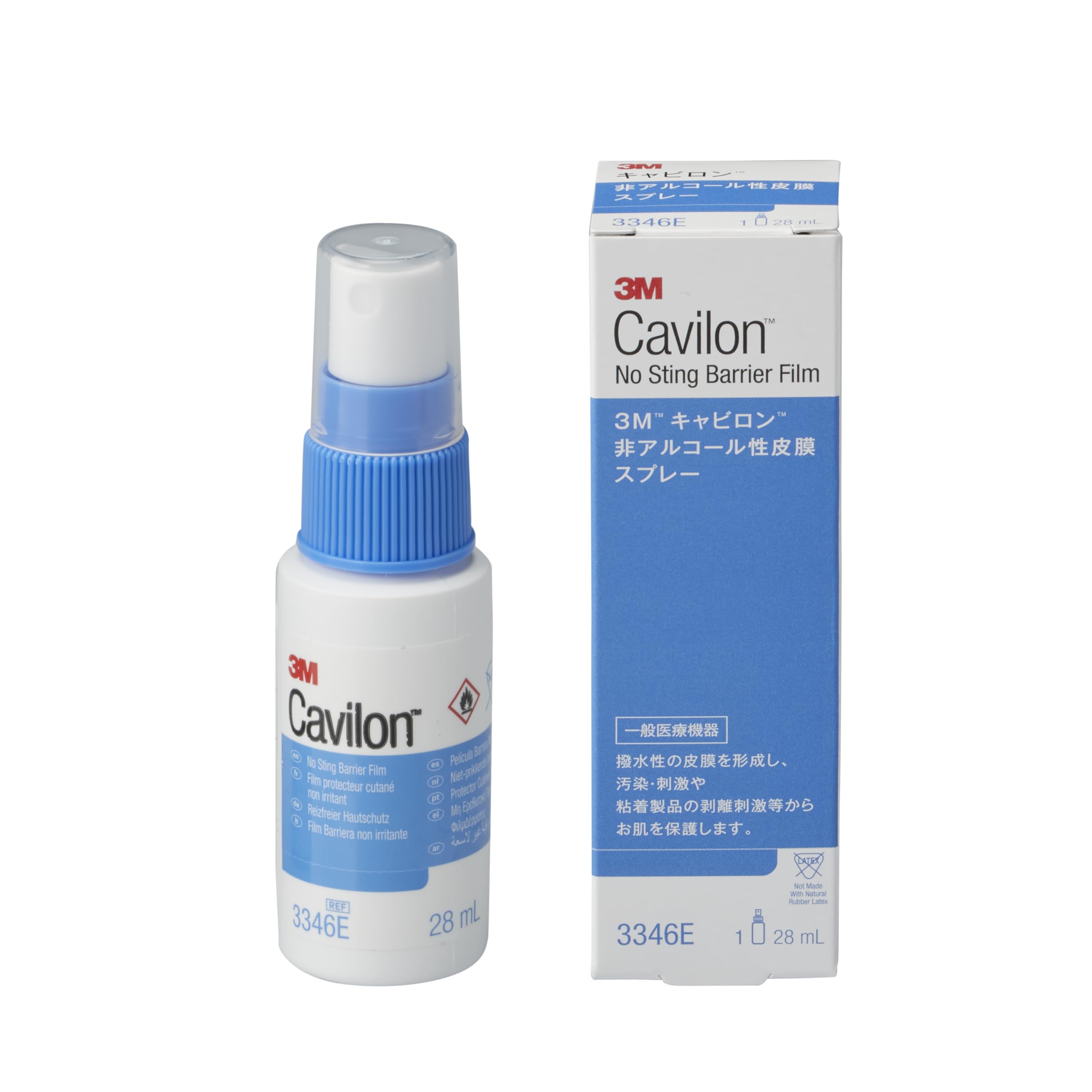 3M 캐빌론 3346E 28ml 28ml 1본 스프레이형 비멸균