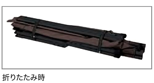 오가와 1975 알루미늄 GI 야전침대 캠핑용 이미지 3