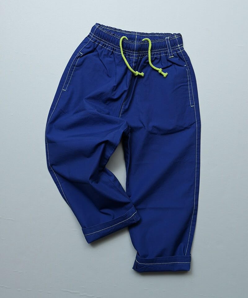 마키즈 셰프팬츠 b-9738-1 아동 면바지 차콜PT 90 이미지 2