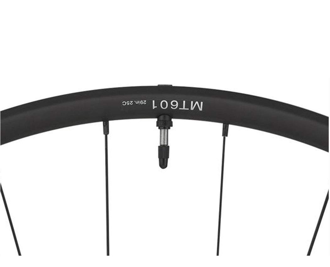 시마노 MT601 MTB 29인치 리어 휠 12x148mm 블랙 마이크로스플라인 이미지 2