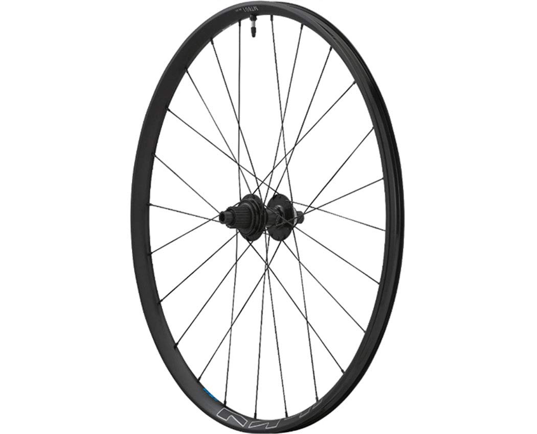시마노 MT601 MTB 29인치 리어 휠 12x148mm 블랙 마이크로스플라인