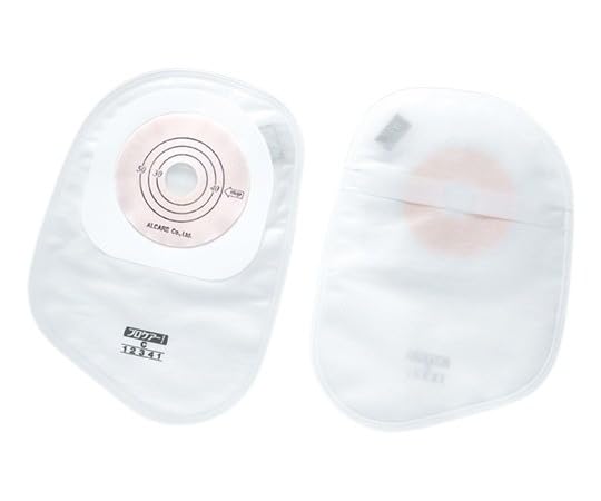 알케어 프로케어1 프리컷C 12341 50mm 원피스 장루주머니 10매