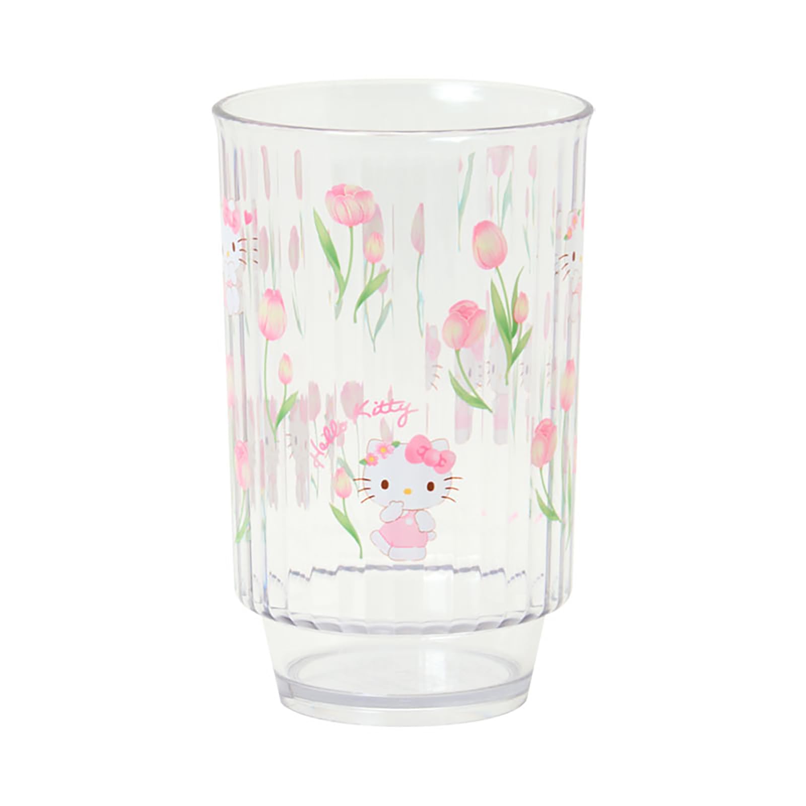 산리오 헬로키티 클리어 텀블러 796603 520ml