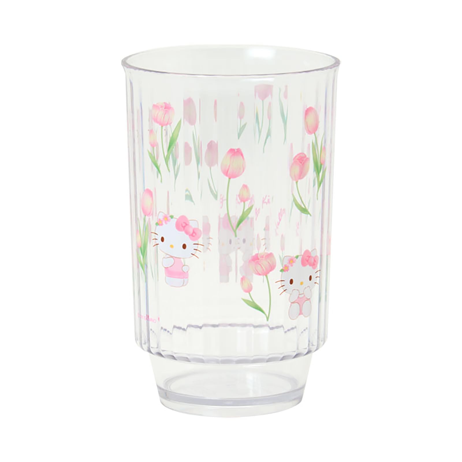 산리오 헬로키티 클리어 텀블러 796603 520ml 이미지 2