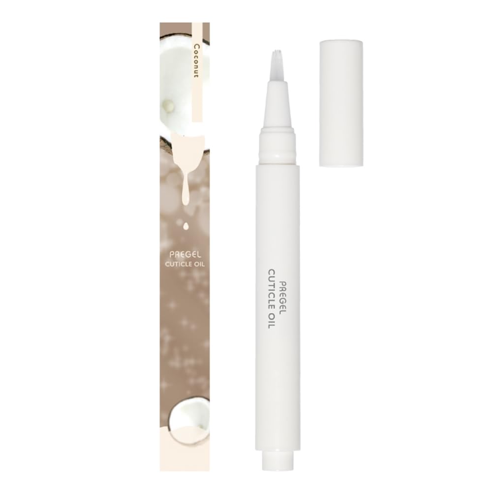 프리젤 코코넛 큐티클 오일 2.5ml