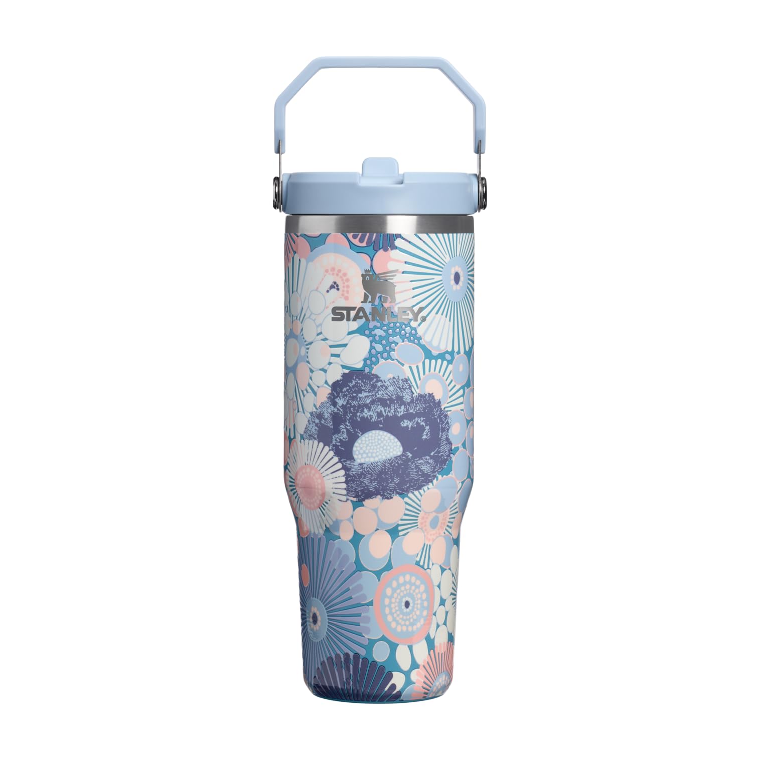 스탠리 아이스플로우 2.0 블루드림 890ml 진공 텀블러