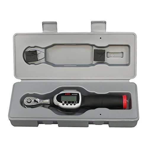 [중고] KTC 데지라체 GEK030-C3A 9.5sq 디지털 토크렌치 소형 이미지 2