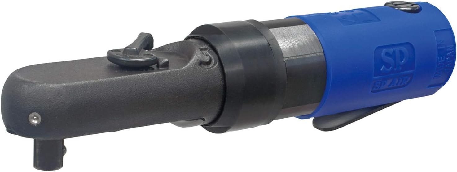 베셀 SP 라체팩트 에어 라쳇 임팩트 렌치 SP-7265RP 9.5mm 35Nm