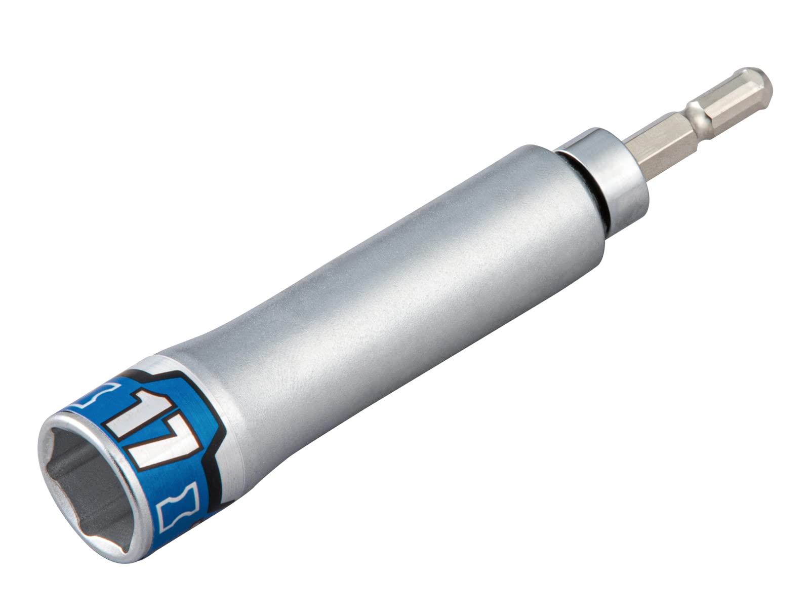 KTC 난공불락 플렉스 임팩트 소켓비트 BZP63AF-17 17mm 40V