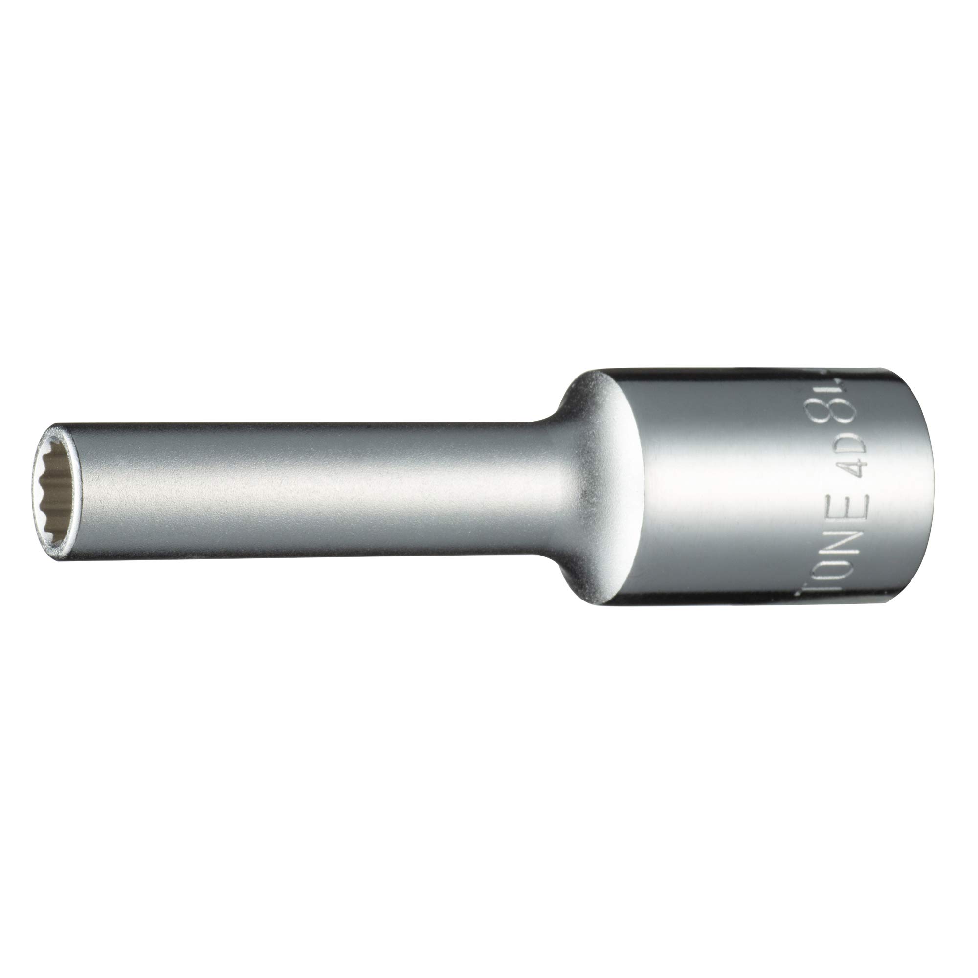 토네 HP4D-08L 8mm 12각 딥소켓 12.7mm 이미지 1
