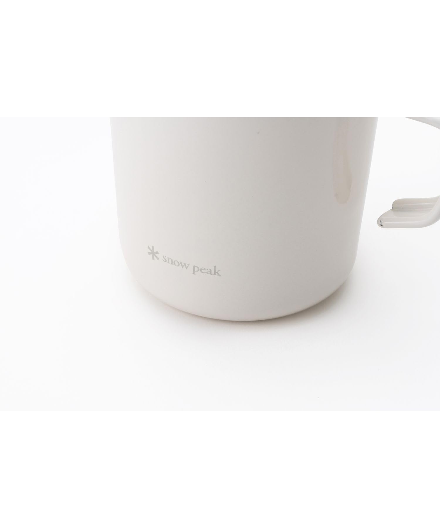 스노우피크 호로 아이보리 LF-060-IV 머그컵 360ml 이미지 4