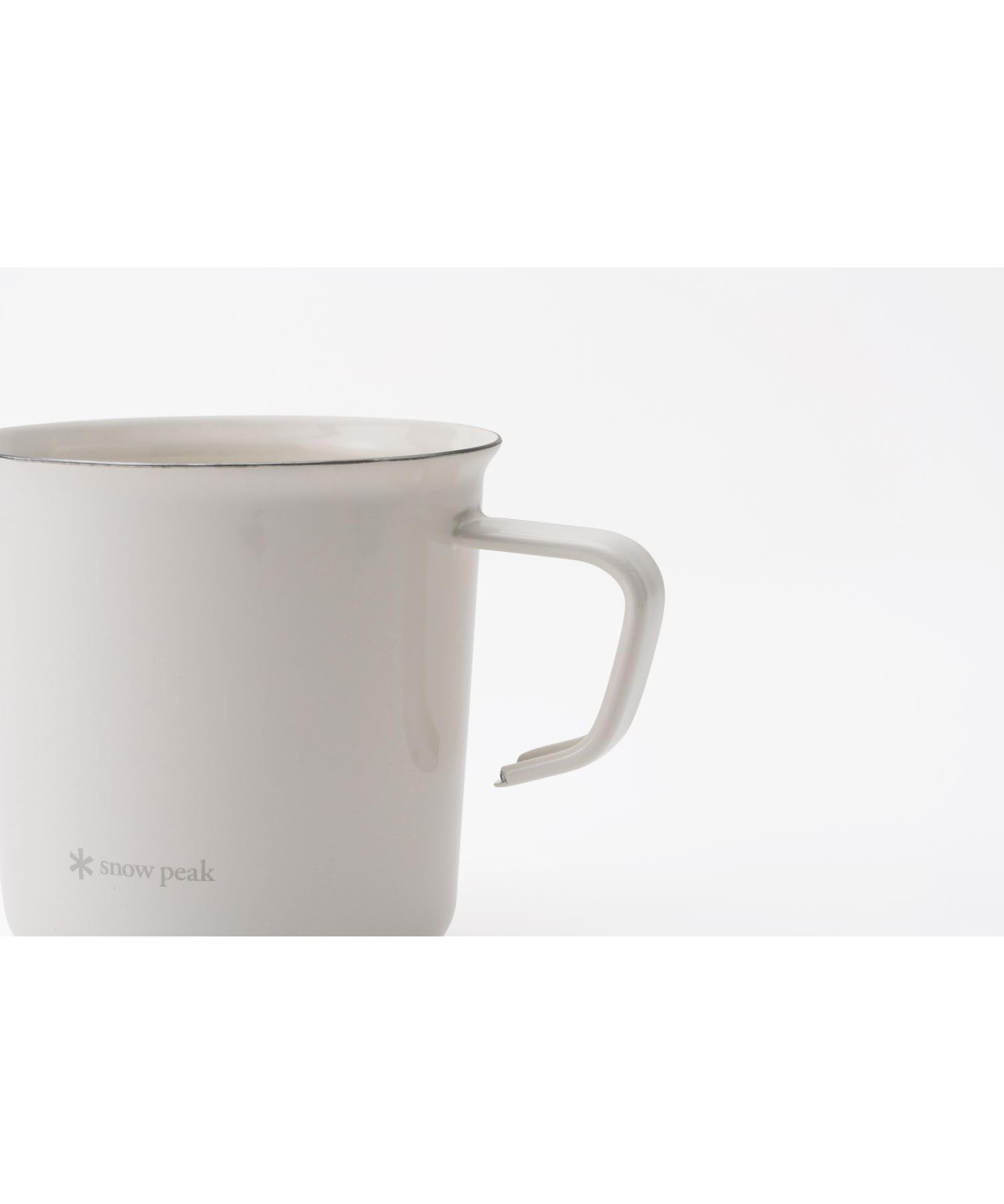 스노우피크 호로 아이보리 LF-060-IV 머그컵 360ml 이미지 5