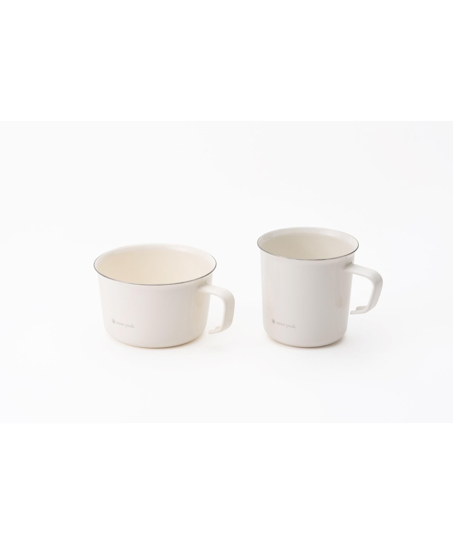 스노우피크 호로 아이보리 LF-060-IV 머그컵 360ml 이미지 6