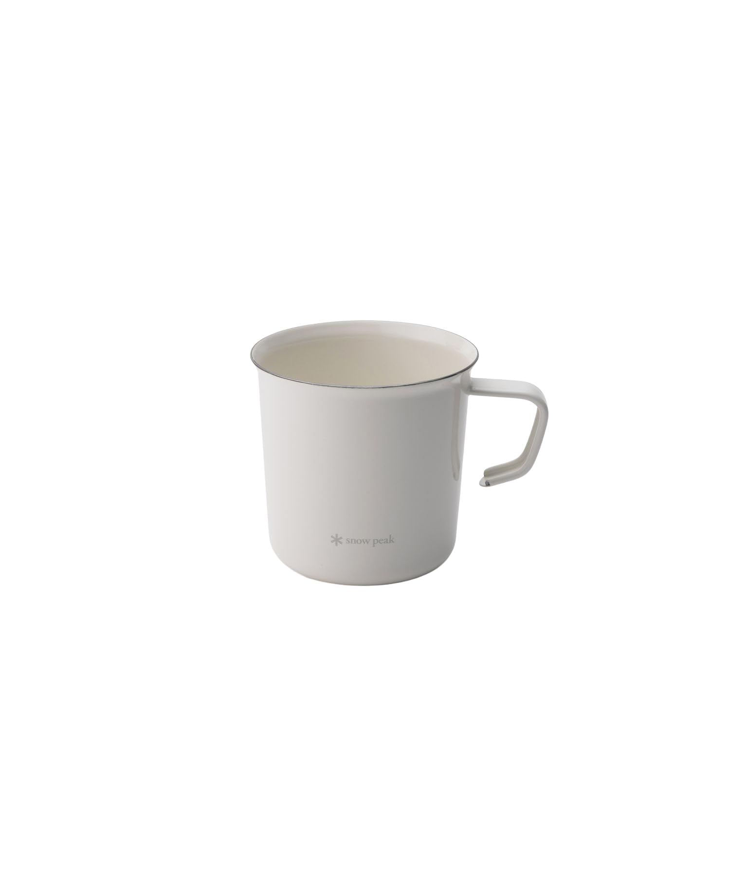 스노우피크 호로 아이보리 LF-060-IV 머그컵 360ml