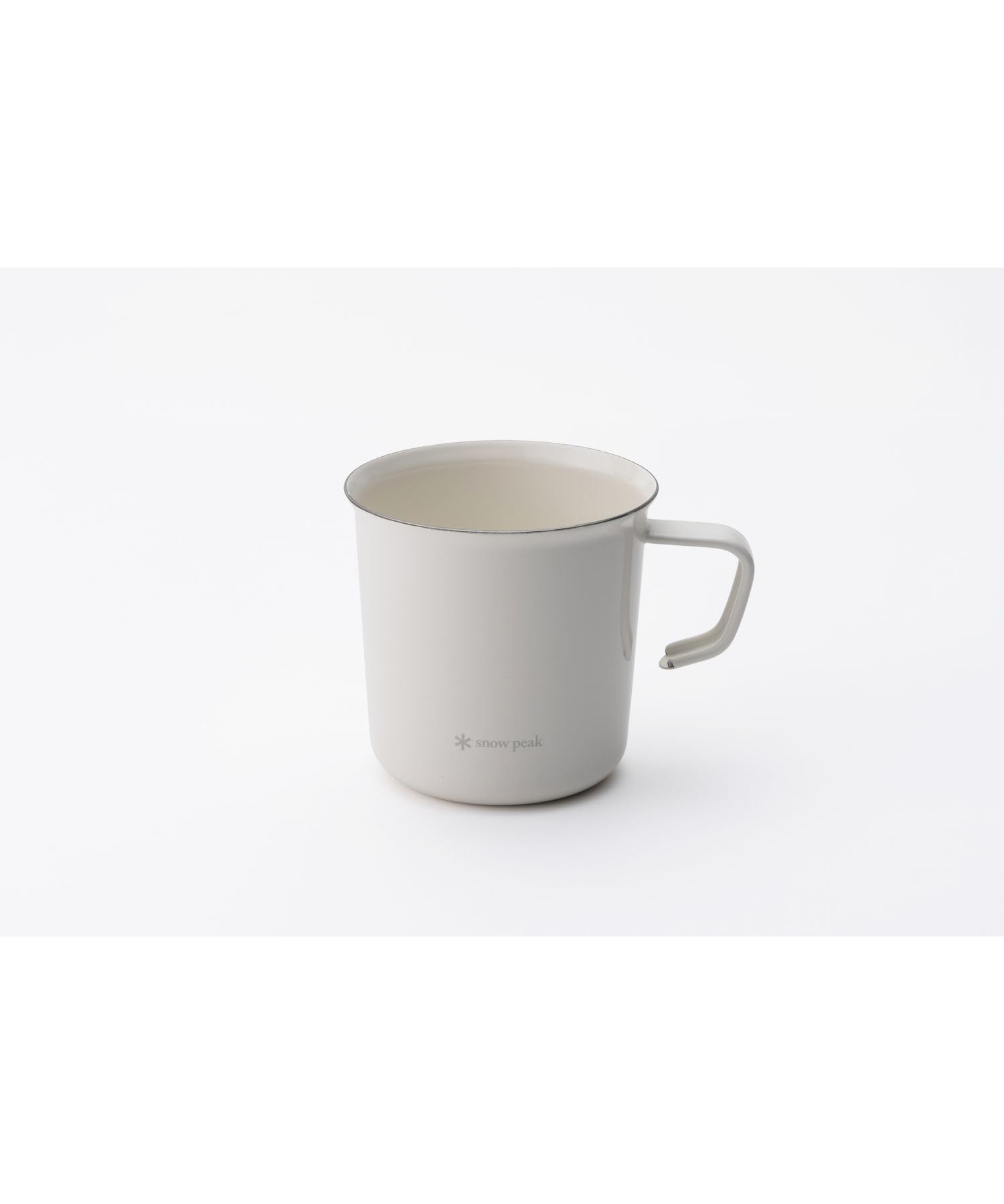 스노우피크 호로 아이보리 LF-060-IV 머그컵 360ml 이미지 3