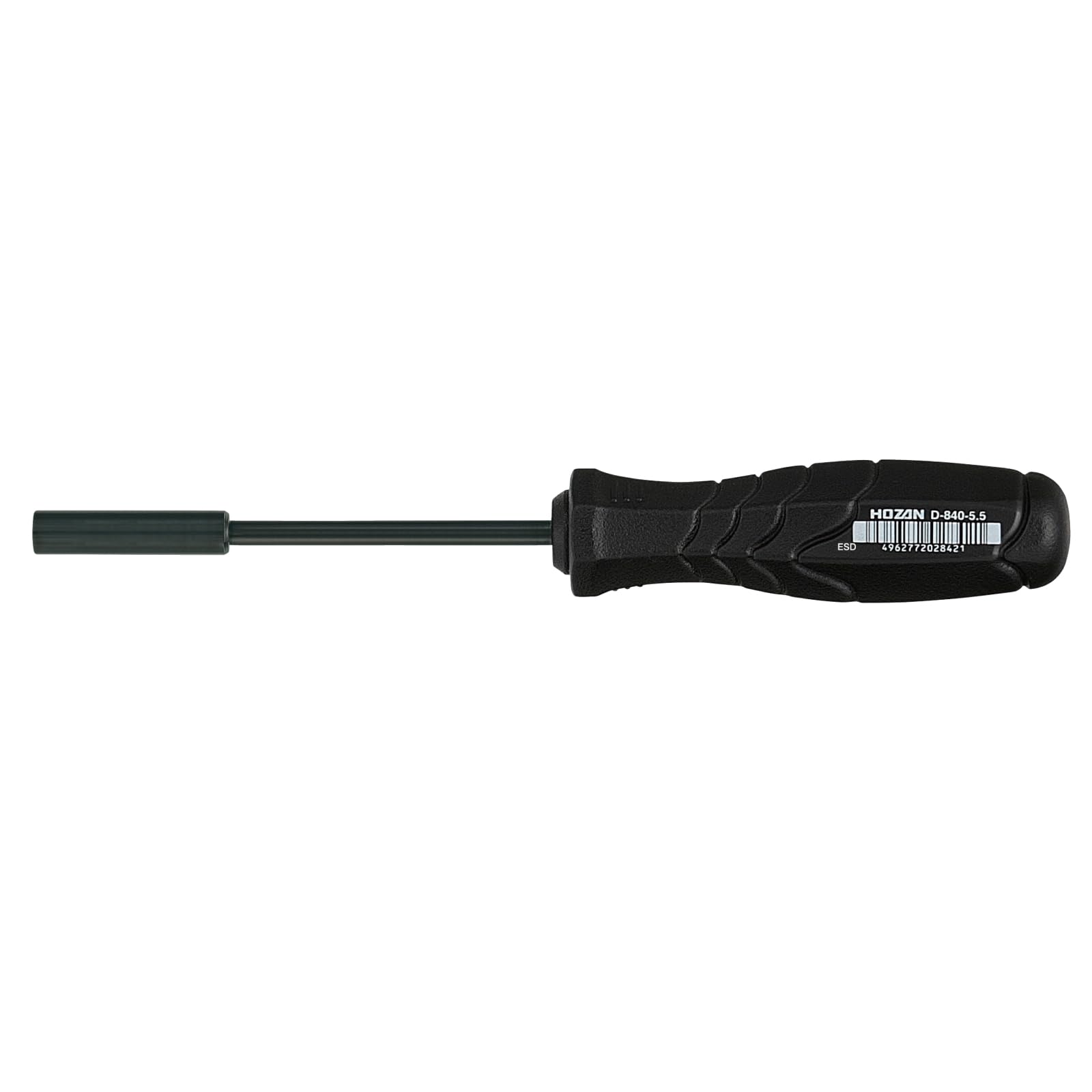 호잔 너트 드라이버 D-840-5.5 5.5mm