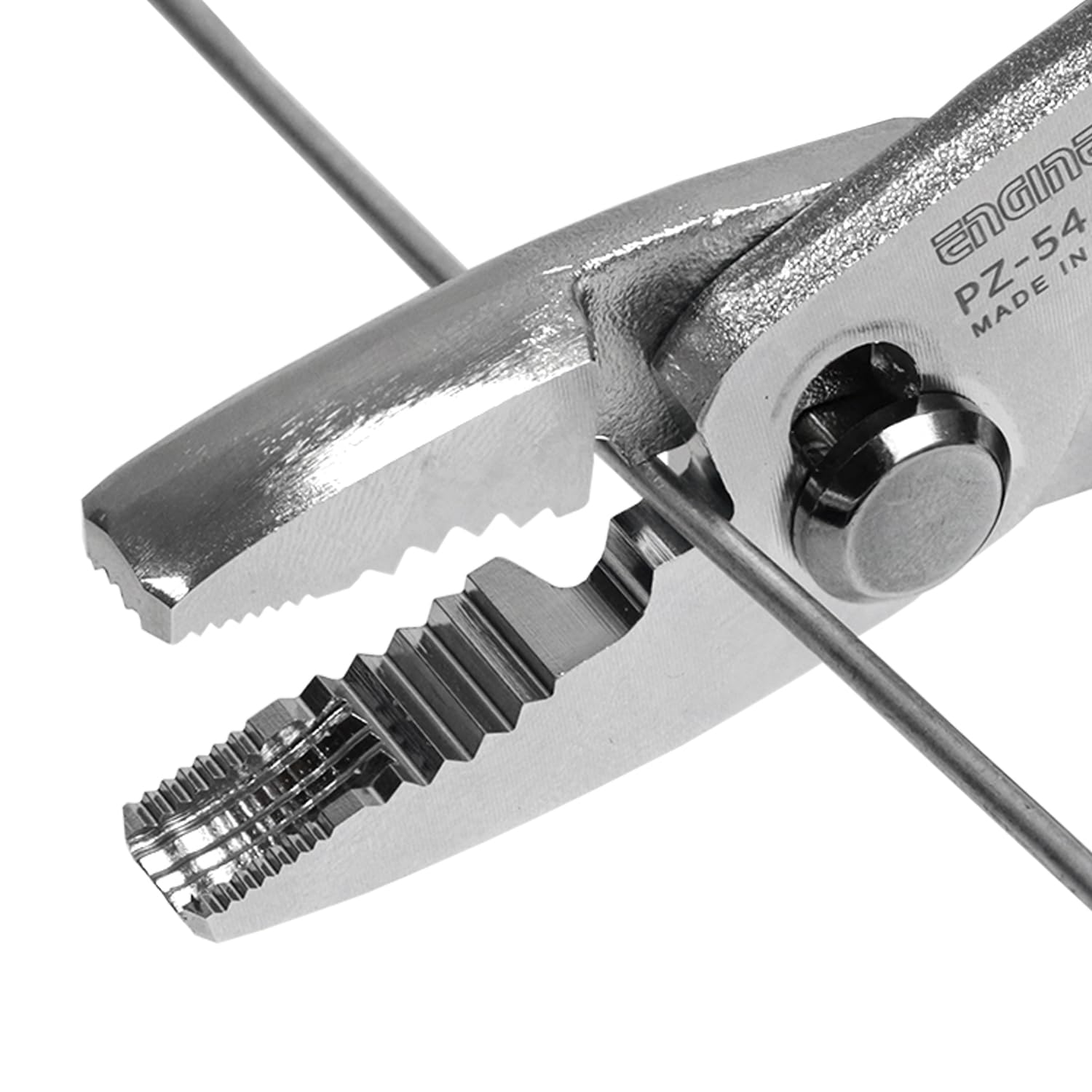 엔지니어 네지사우루스 CP PZ-54 3-9.5mm 콤비네이션형 Φ3~9.5mm용 그린 이미지 5