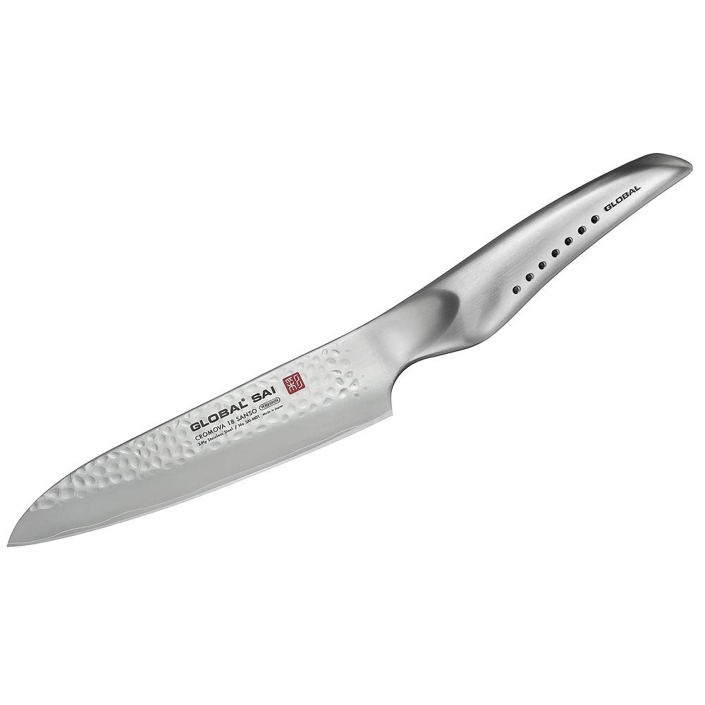 글로벌 SAI-M01 140mm 셰프나이프