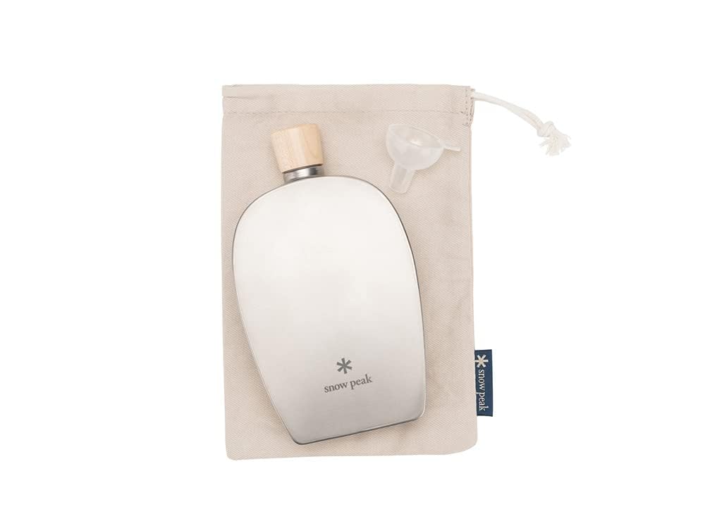스노우피크 티탄 스키틀 TW-115-1-AZ 250ml 스티커 포함 정품 250ml 본품 이미지 12