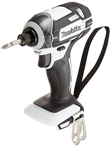 마키타 화이트 TD138DZW 14.4V 임팩트 드라이버 본체 단품