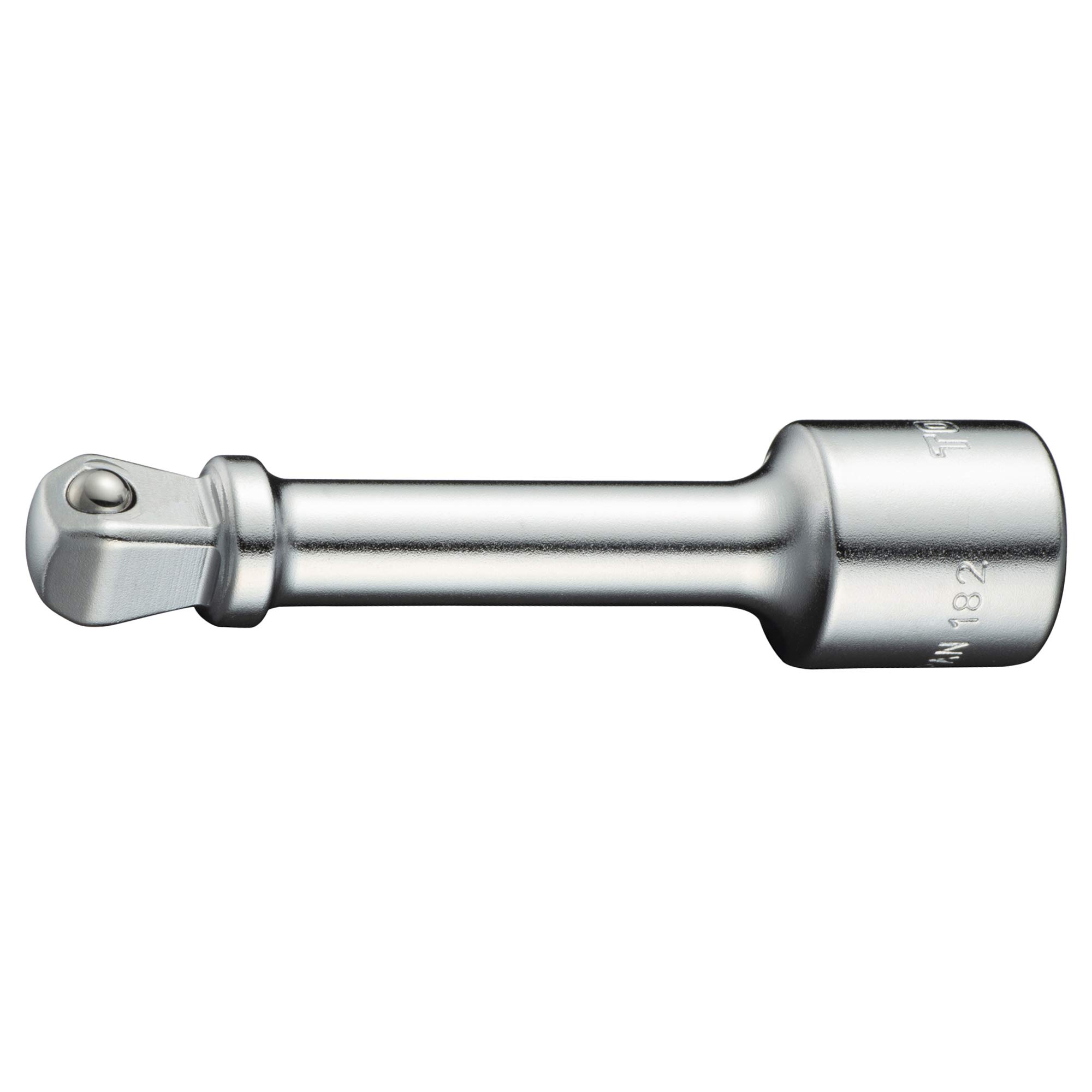토네 HPEX31-075 9.5mm 75mm 소켓 연장대 스윙형