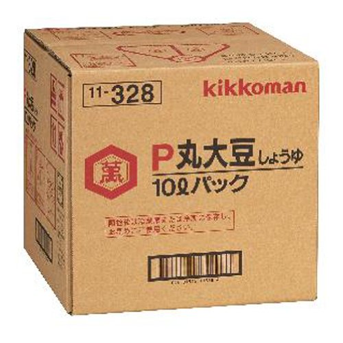 기꼬만 통대두 간장 10L BIB 업소용