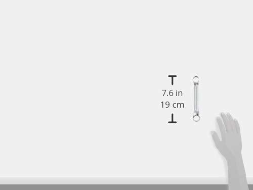 KTC 쇼트 옵셋 렌치 M5S-1921-F 19x21mm 양구 렌치 이미지 3